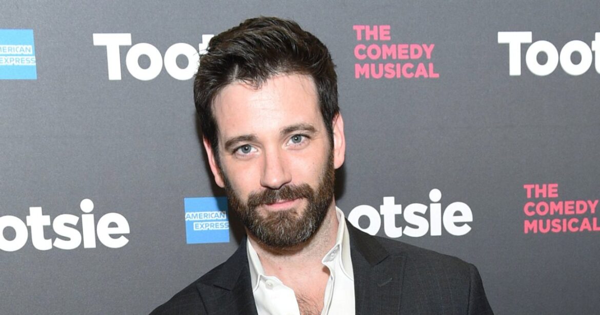 Colin Donnell Shows Off Shredded Abs After Getting Into The Best Shape