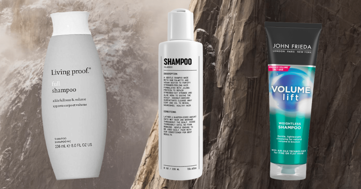 The Best Volumizing Shampoos In Urban News Now