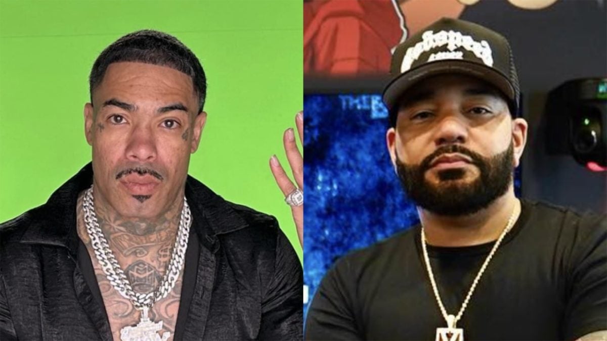 Gunplay Puts DJ Envy On Blast With Leaked Phone Conversation Urban