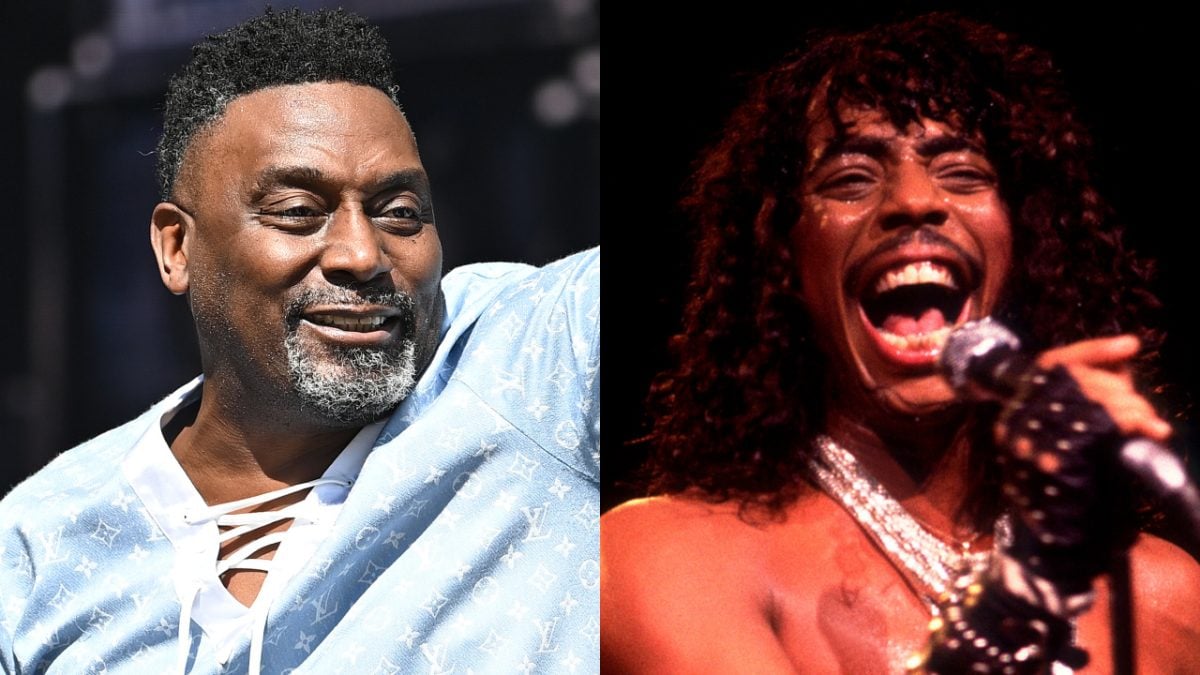 Big Daddy Kane Does Hilarious Rick James Impression Urban News Now