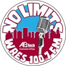 ab tech no-limits radio show logo
