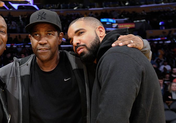 Denzel Washington Tells Story Of Meeting Young Drake At The Boys ...