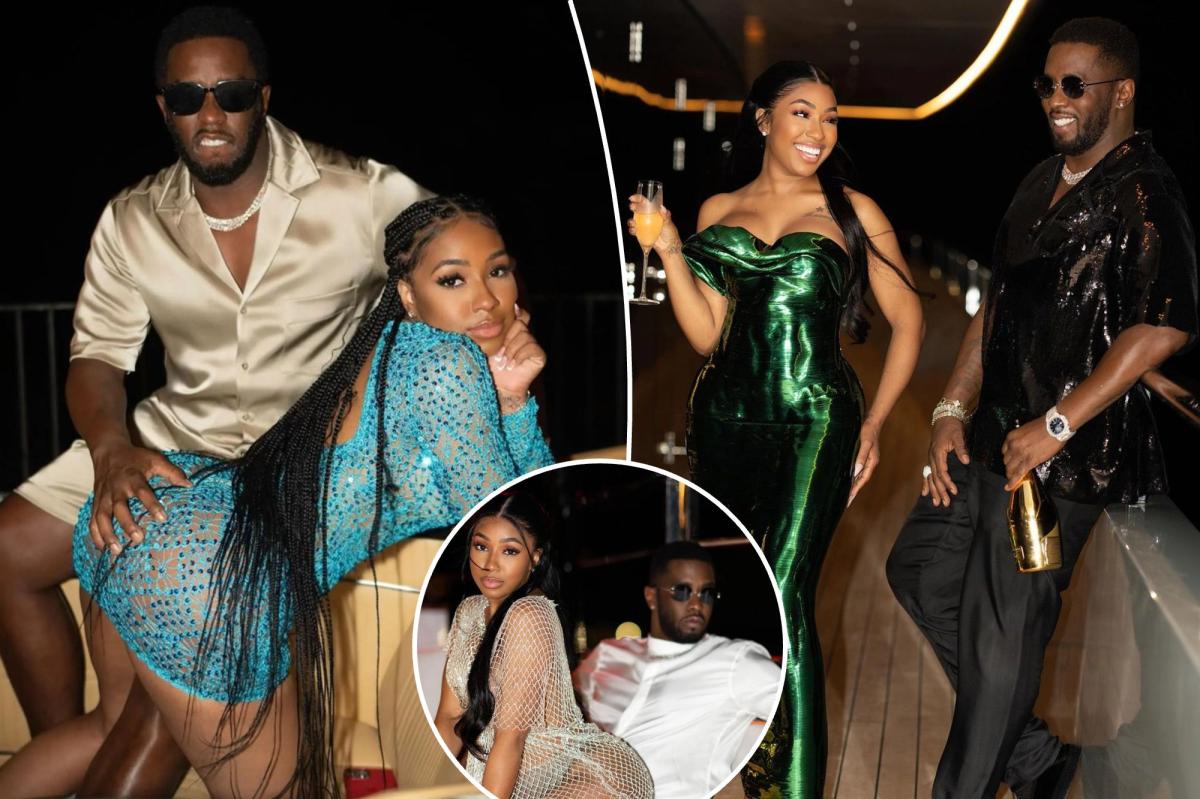 Yung Miami confirms split from Diddy ‘That’s not my man’ Urban News Now