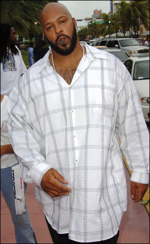 Attentat contre Suge Knight en 2005