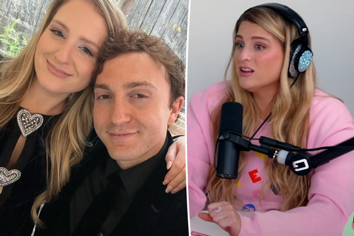 ‘tacky’ Meghan Trainor Slammed For ‘tmi’ Confession About Daryl Sabara 