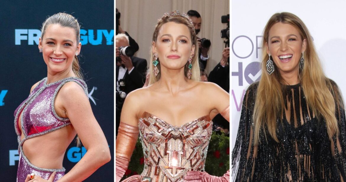 See Blake Livelys Best Style Moments Of All Time Photos Urban News Now 