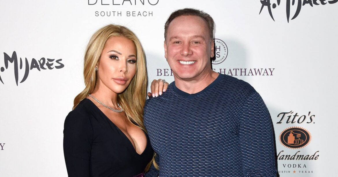 RHOM’s Lisa Hochstein Will Get $8K a Month From Estranged Husband Lenny ...