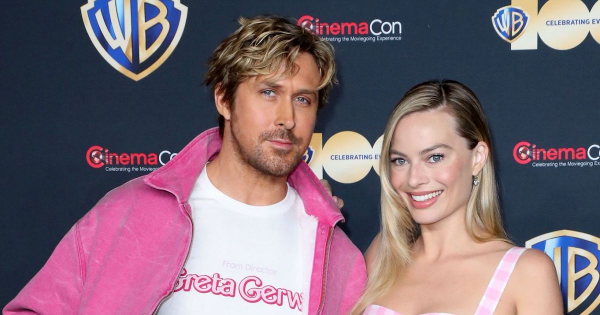 Ryan Gosling and Margot Robbie Bring ‘Barbie’ Characters to Life With ...