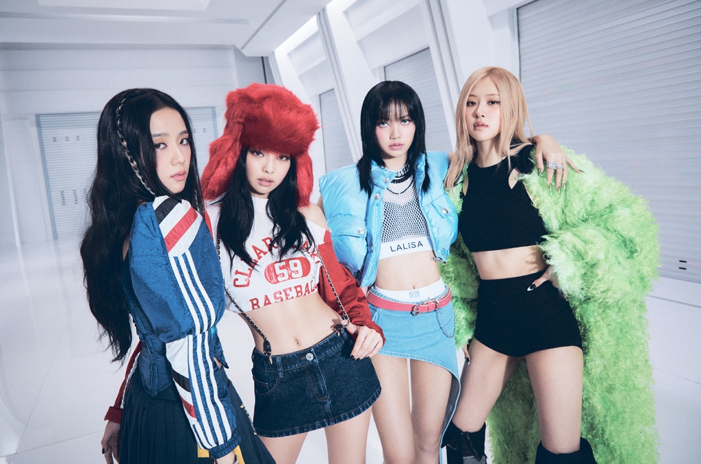 Blackpink Make History With Celebratory Headlining Set At Coachella 2023 Urban News Now 3578