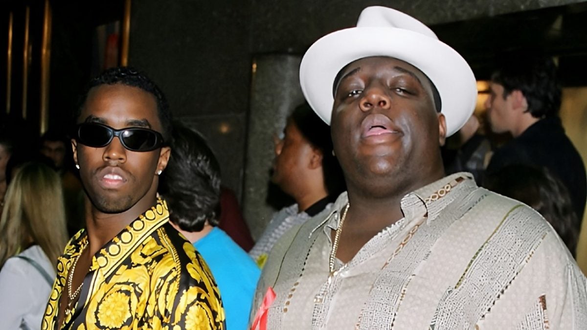 Diddy And Notorious B.I.G.'s Sons Discuss Continuing Their Dads ...