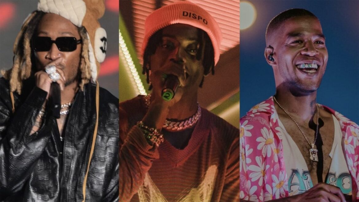 Future, Playboi Carti & Kid Cudi To Headline Lyrical Lemonade’s Summer