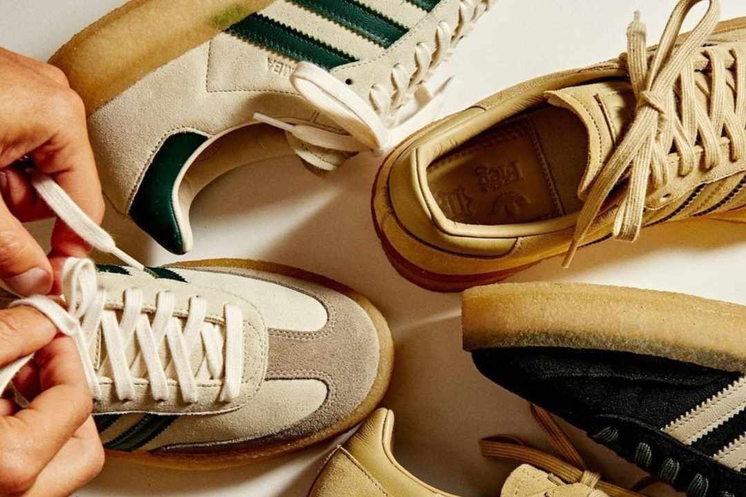 KITH & adidas Drop More Special, Summer-y Sambas | Urban News Now