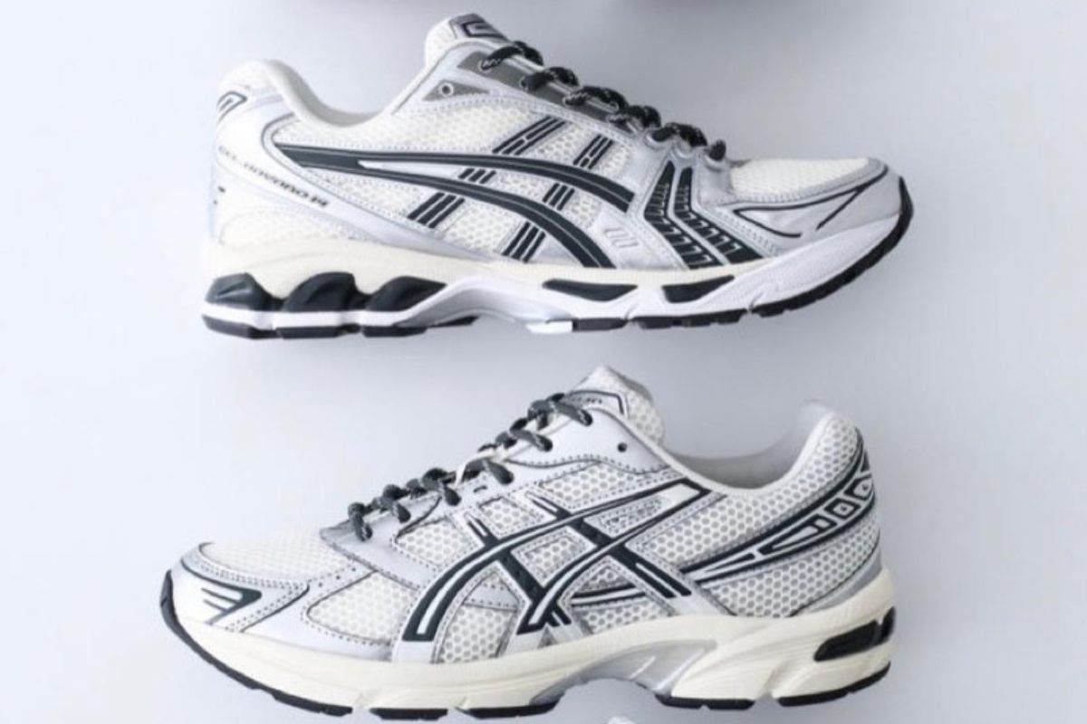 Has KITH Cooked Up Some ASICS GEL-Kayano 14s & GEL-1130s? | Urban News Now
