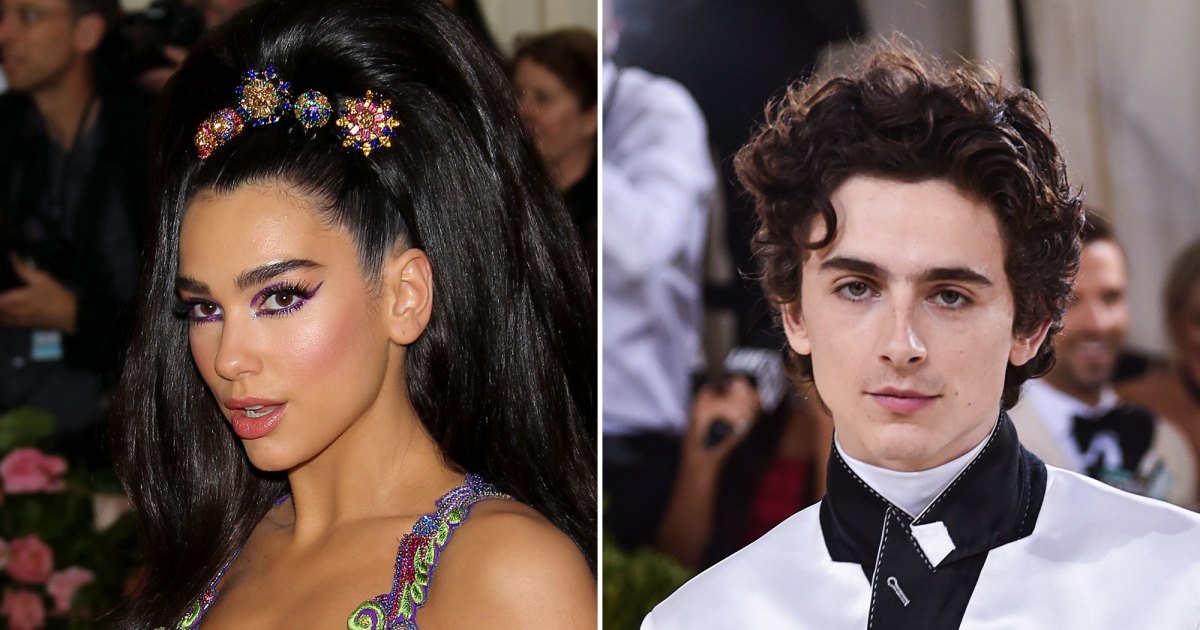 Met Gala Co-Chairs Through the Years: Dua Lipa, Blake Lively, Timothee ...