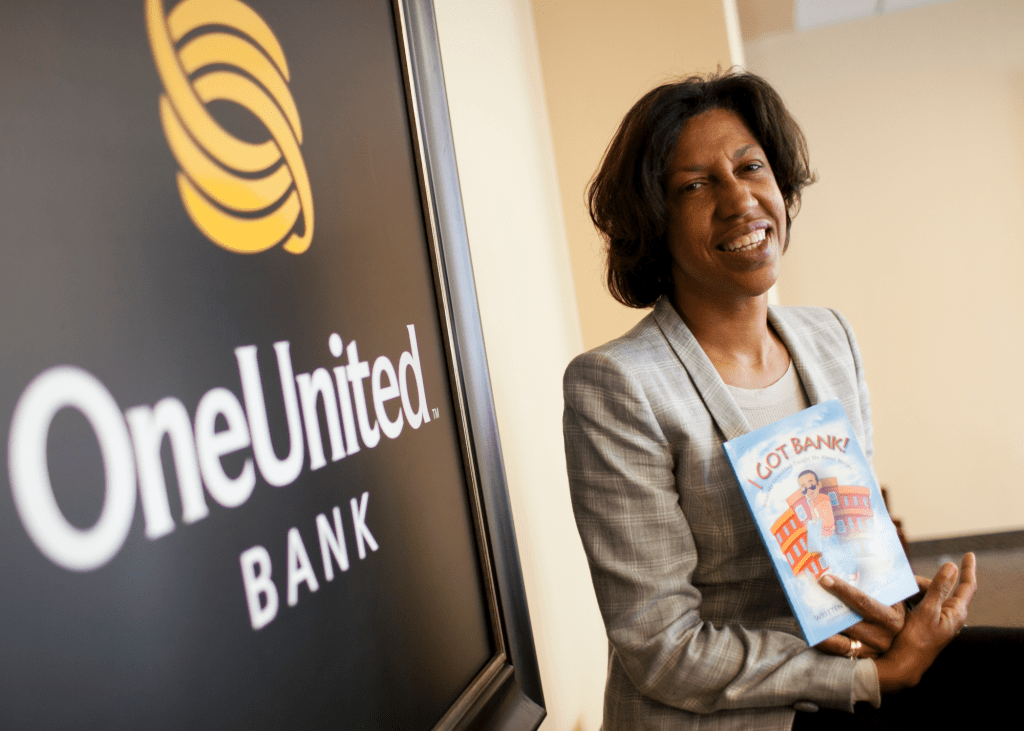 OneUnited Bank announces collab with Marvel Comics, Visa to promote