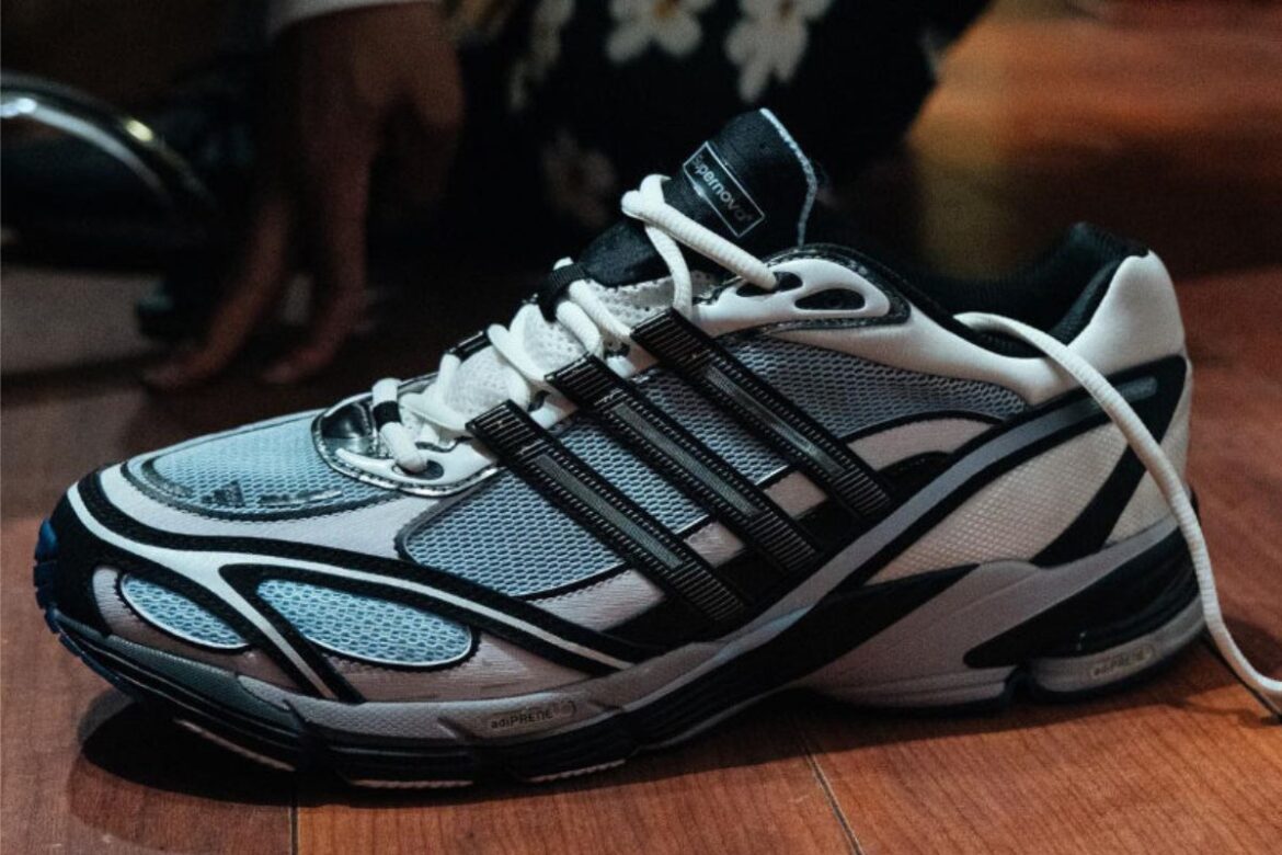 Pusha T's adidas Dad Shoes Made Their Coachella Debut | Urban News Now