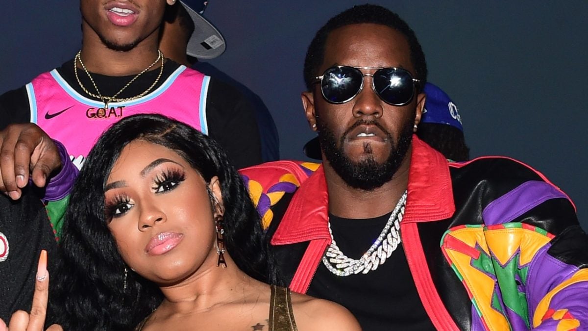 Yung Miami Confirms She And Diddy Are No Longer Dating Urban News Now 
