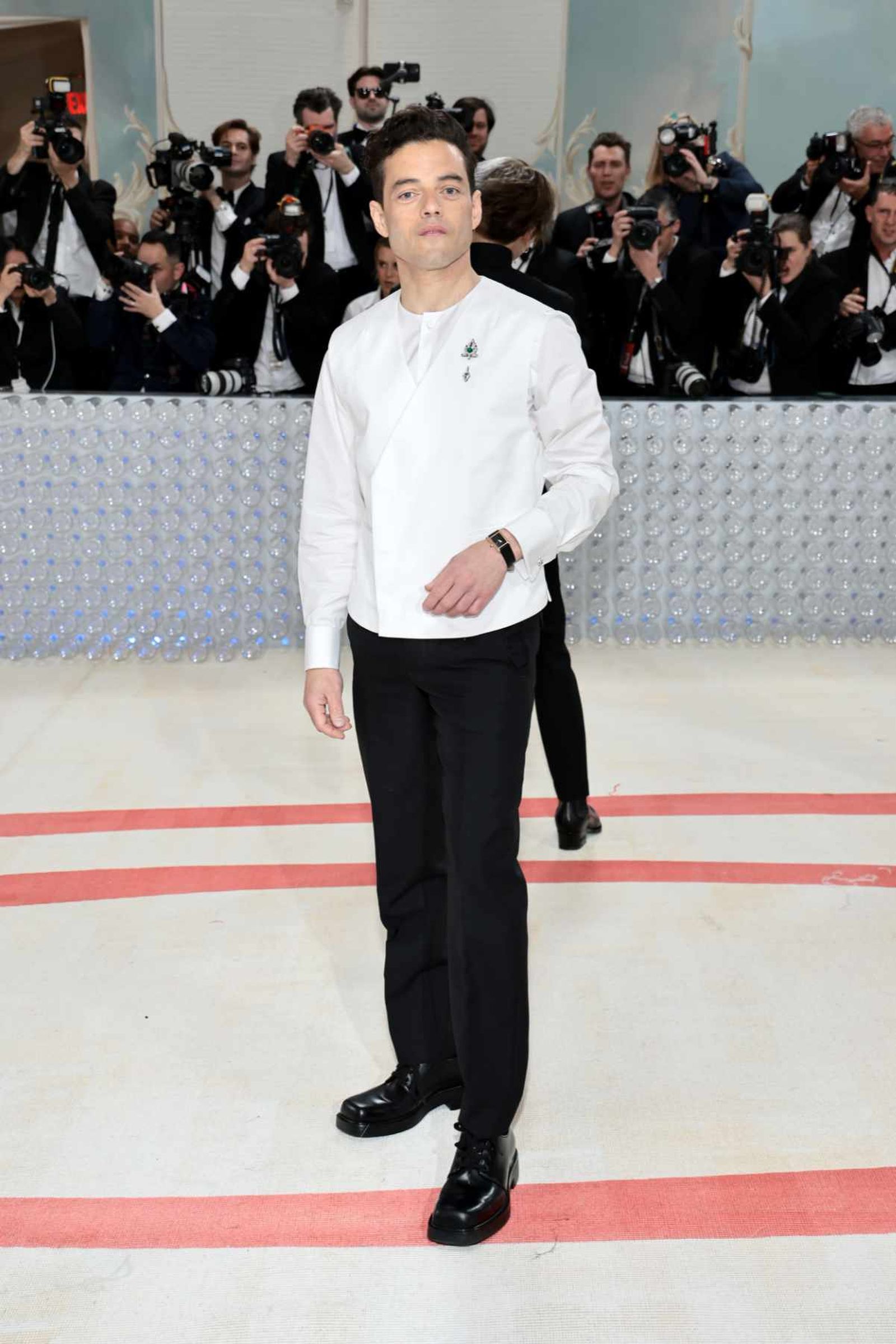 The 2023 Met Gala Celebrating "Karl Lagerfeld: A Line Of Beauty" - Arrivals