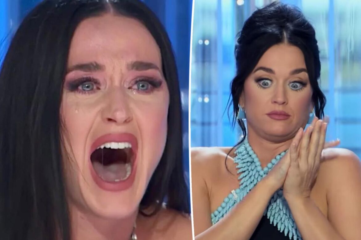 Katy Perry Wants To Quit ‘american Idol After Being Shown As ‘nasty Judge Report Urban News Now 