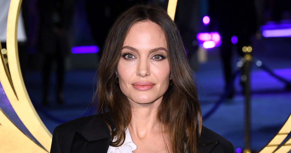 Angelina Jolie Confirms New Fashion Venture Atelier Jolie: ‘A Place for ...