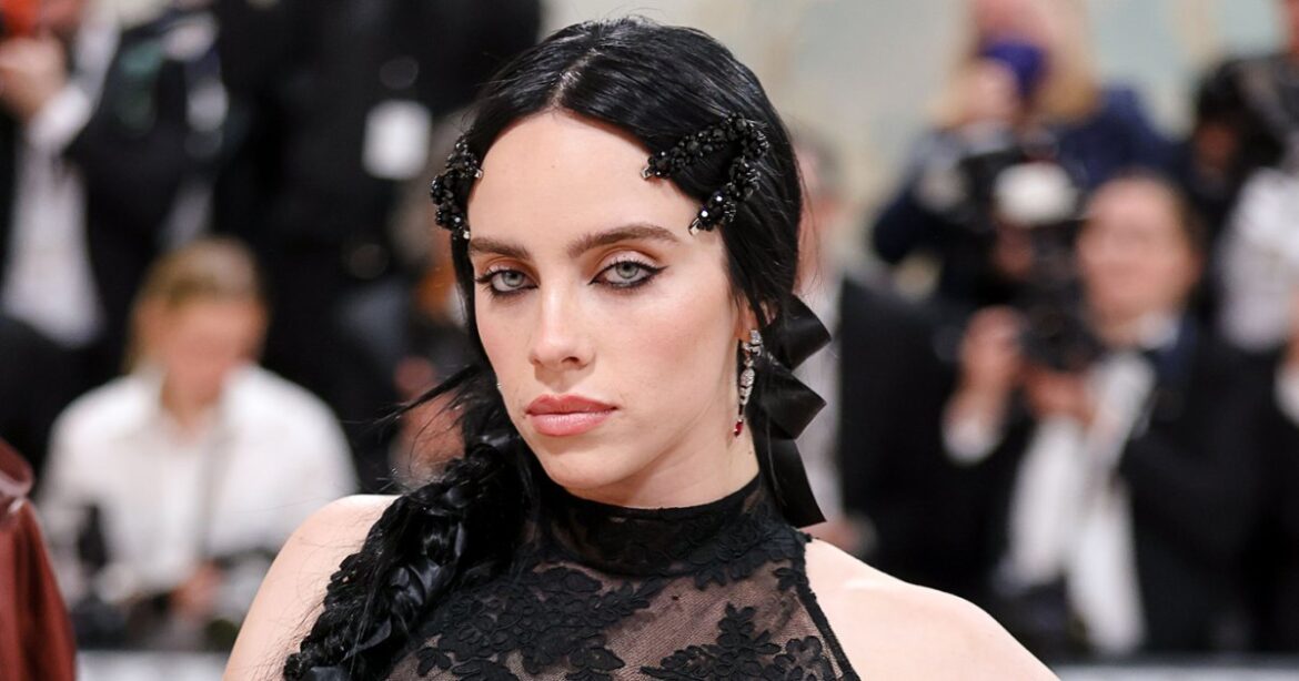 Billie Eilish Claps Back at Haters Calling Her a ‘Sellout,’ Explains ...