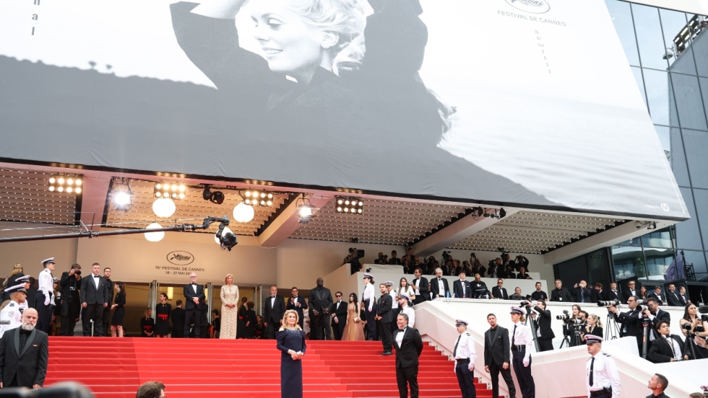 Cannes Film Market Breaks Accreditation Record | Urban News Now