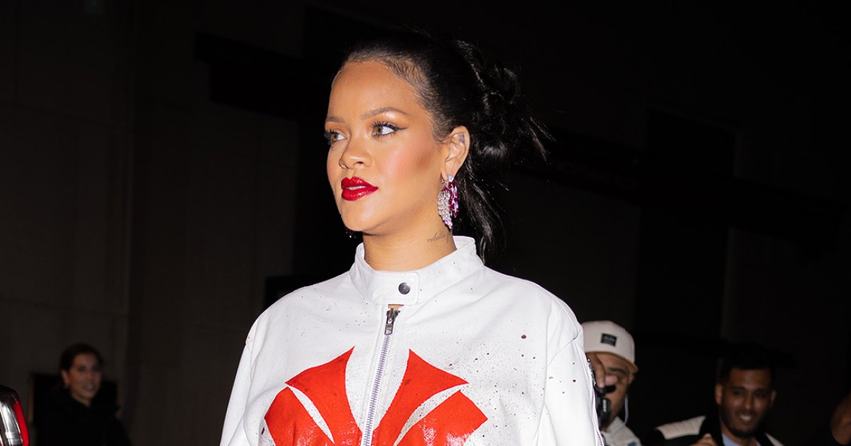 Rihanna Revives The Slouchy Boot Trend During A Girls’ Night Out In Nyc Photos Urban News Now