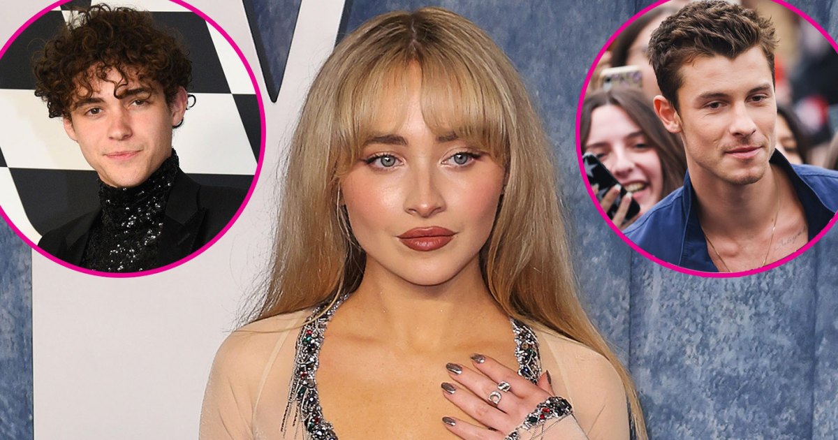 Sabrina Carpenter’s Dating History: Joshua Bassett, Shawn Mendes and ...