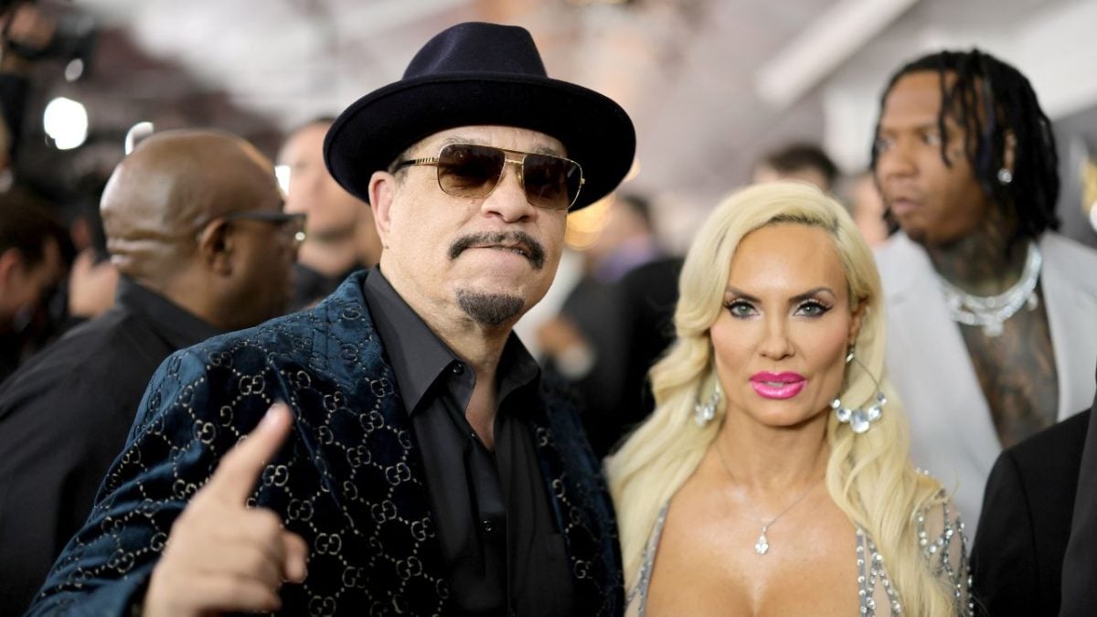 Ice-T Says Decision To Marry Coco Was Actually Inspired By Unlikely ...