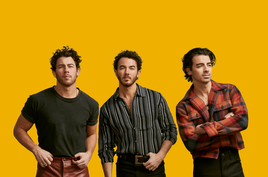 Jonas Brothers Notch Fourth No. 1 on Top Album Sales Chart | Urban News Now