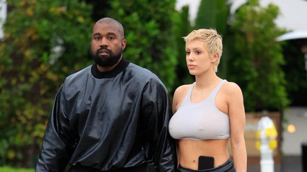 Kanye West And Bianca Censori Visit Chick Fil A Before Gym Workout Urban News Now 