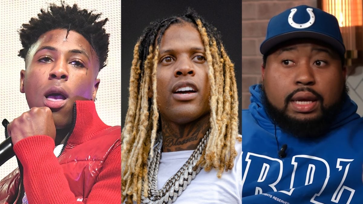 Lil Durk And Nba Youngboy Seemingly Dispute Akademiks Claim Theyve Squashed Beef Urban News Now 7701