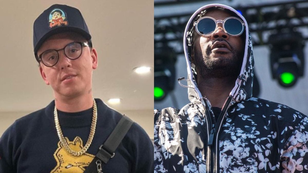 Logic Grills Juicy J Over Drug Use, Says He’s ‘Scared’ To Take Edibles ...