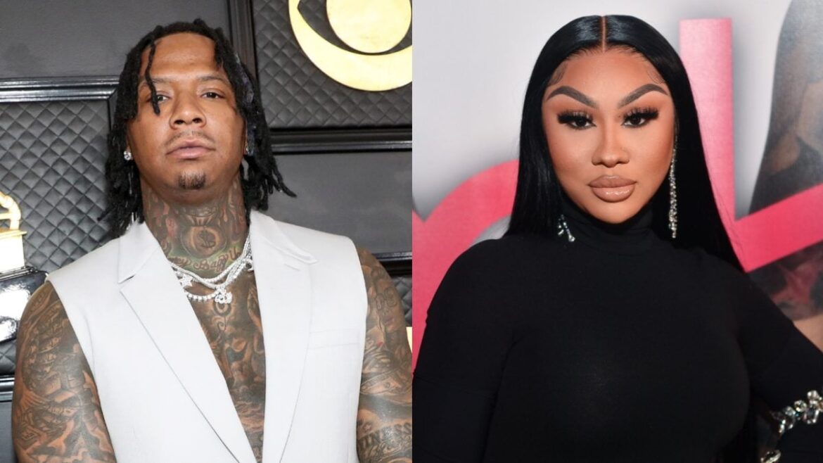 Moneybagg Yo Reacts To Girlfriend Ari Fletcher S Locked And Loaded Onlyfans Plans Urban News Now