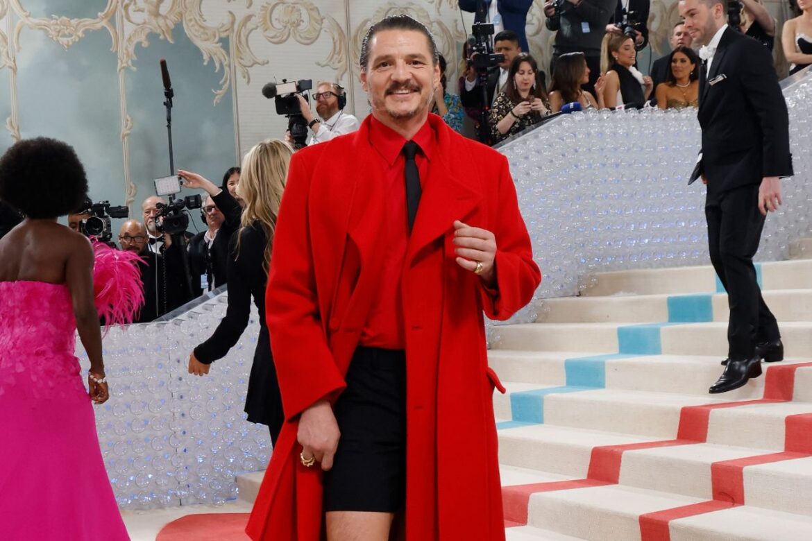 Pedro Pascal's Met Gala Shorts Are Now Iconic Urban News Now