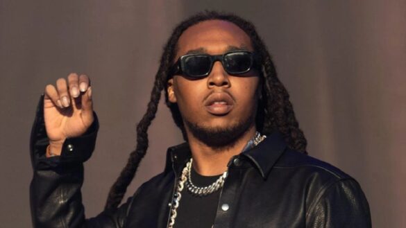 TakeOff’s Alleged Killer Formally Charged With Rapper’s Murder | Urban ...