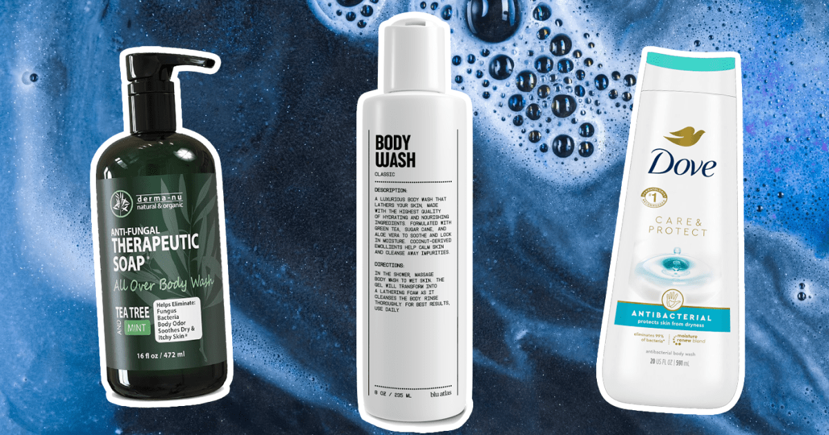 11 Best Antibacterial Body Washes in 2023 | Urban News Now