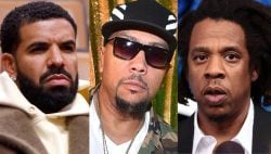 Timbaland Recalls JAY-Z & Drake Helping Him During ‘Darkest’ Moment