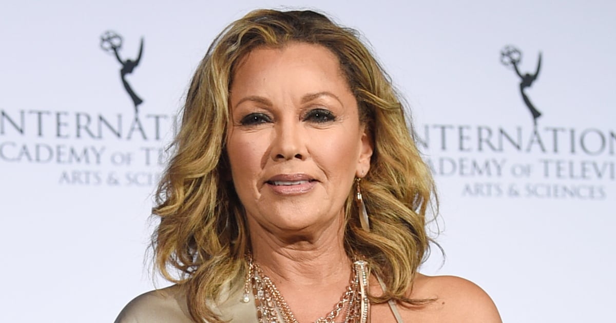 Vanessa Williams opens up about turning 60 ‘You’re living in your