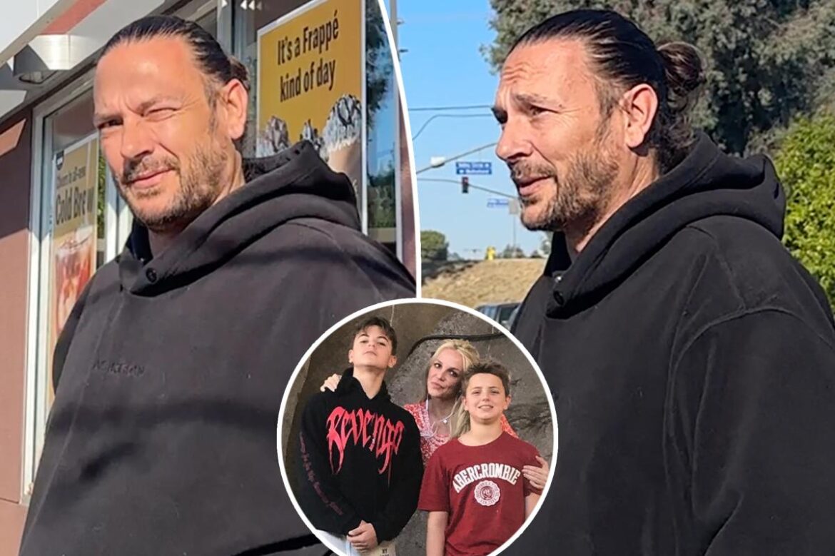 Kevin Federline responds to claims he’s moving to Hawaii to extend