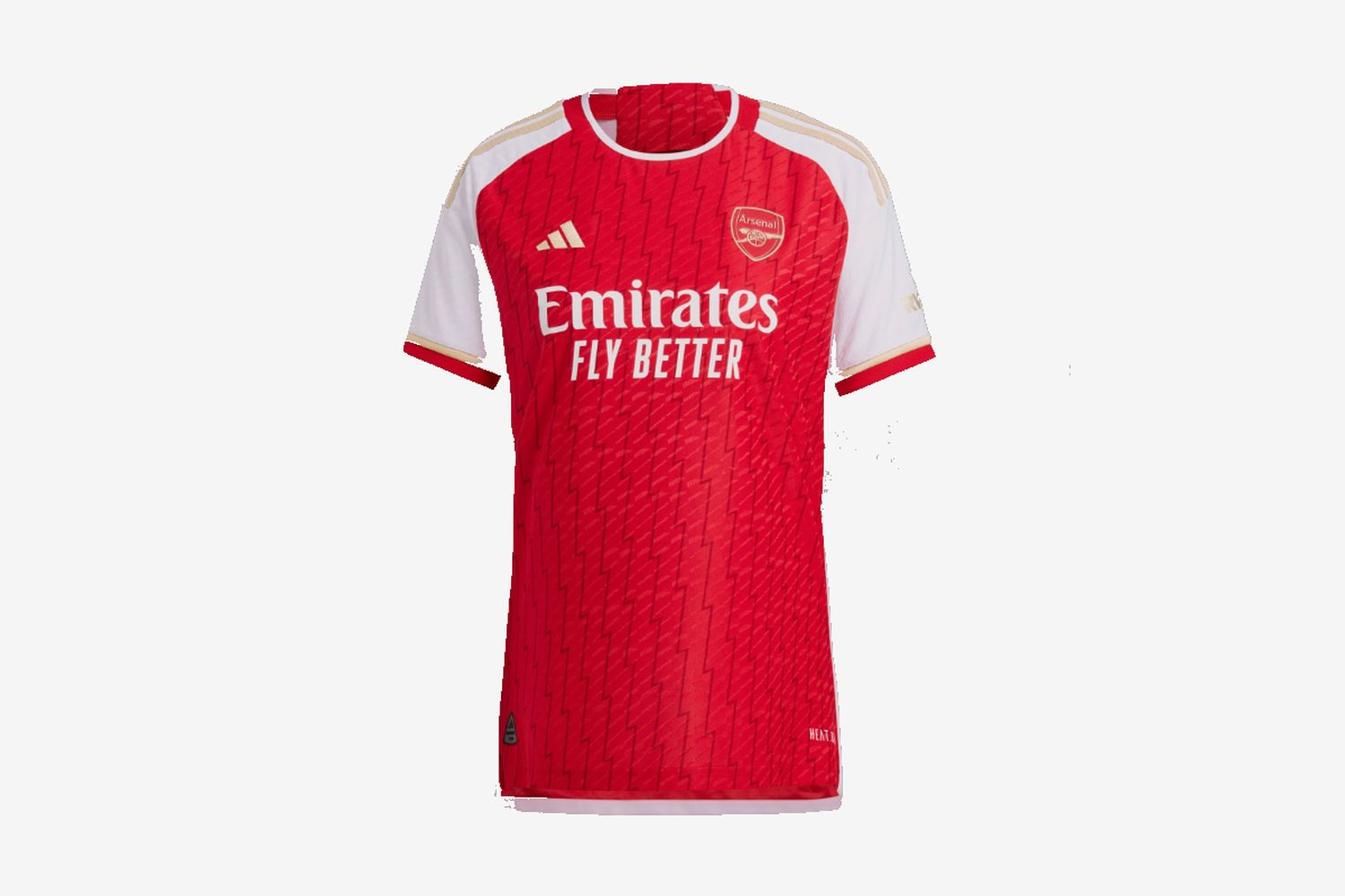 Arsenal 23/24 Home Authentic Jersey