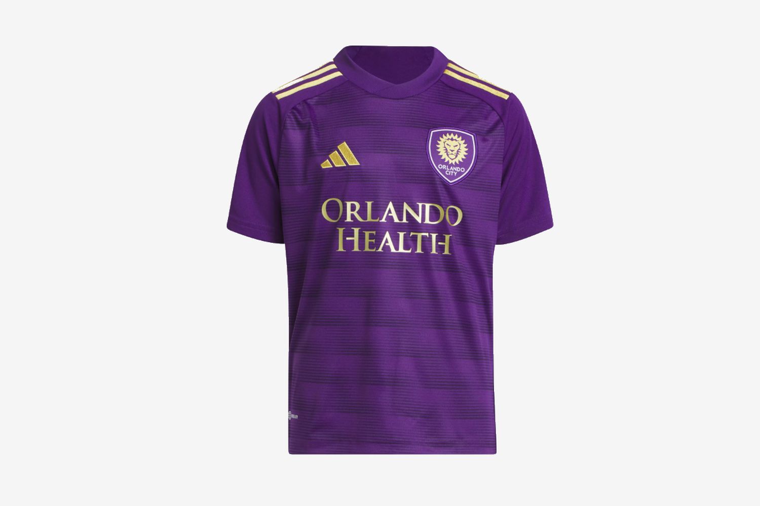 Orlando City 23/24 Home Jersey