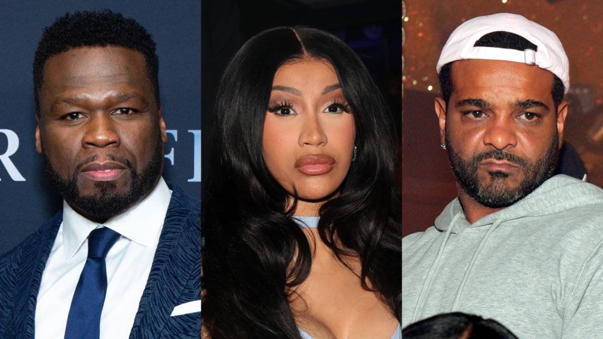 50 Cent, Cardi B, Jim Jones & More React To NYC's Hazardous Pollution ...