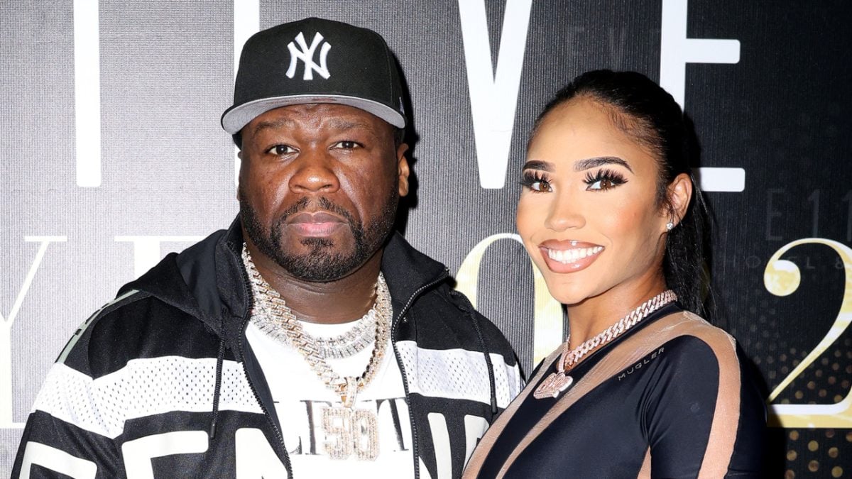 50 Cents Girlfriend Reveals Reality Dating Rapper 1200x675 