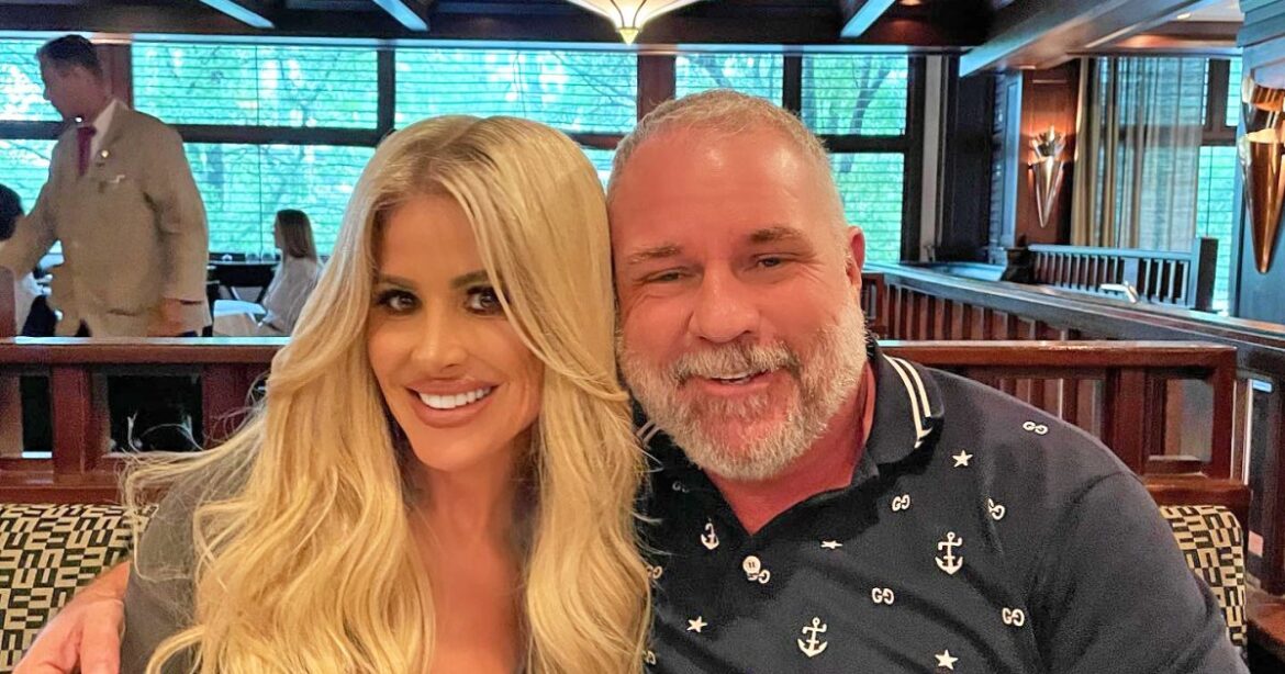 Kim Zolciak Biermann Spotted With Reality Tv Producer Amid Kroy Biermann Divorce ‘making Moves 