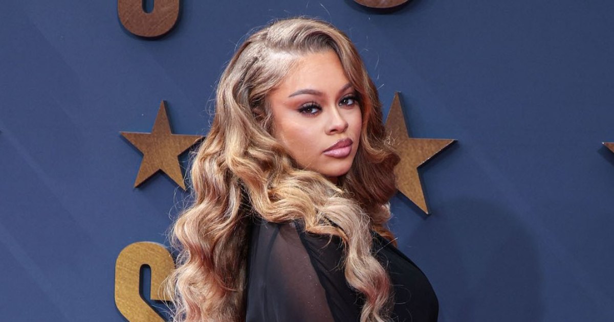 How Latto Got Her ‘Big Hair Moment’ at the 2023 BET Awards Urban News Now