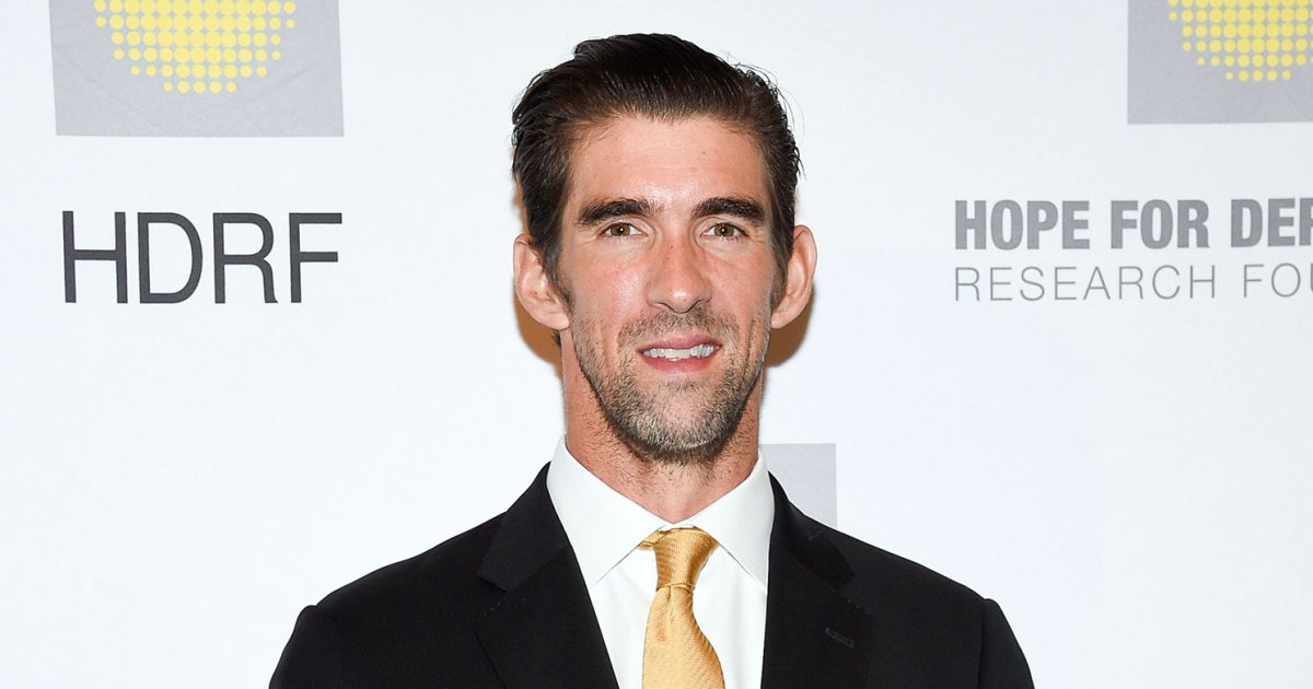 Olympian Michael Phelps Hot Body Evolution Through The Years See Photos Of His Transformation 