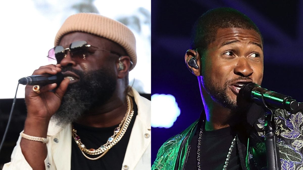 Black Thought Adds New Verse To Usher Classic During Roots Picnic ...