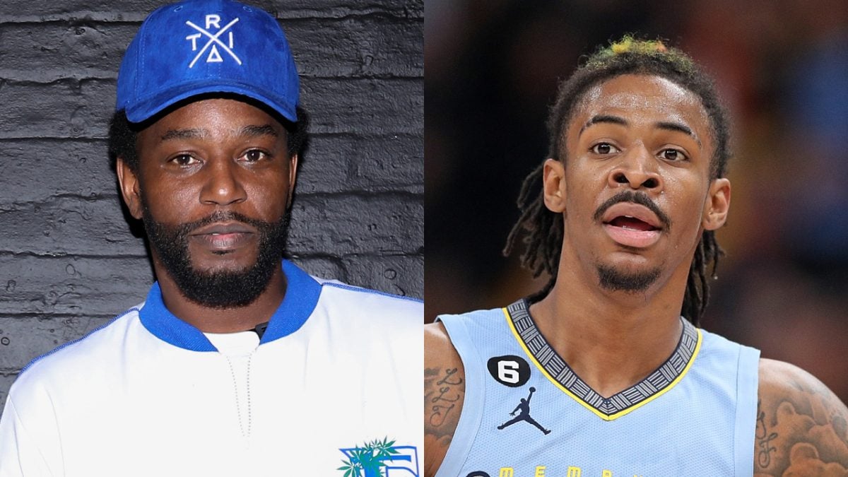 Camron Uses Failed Hoop Career As Cautionary Tale For Ja Morant Don