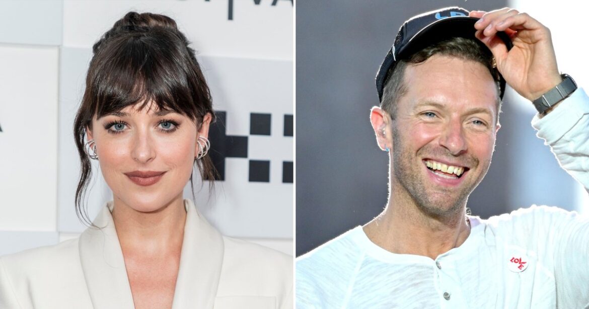 Chris Martin And Dakota Johnsons Relationship Timeline Urban News Now